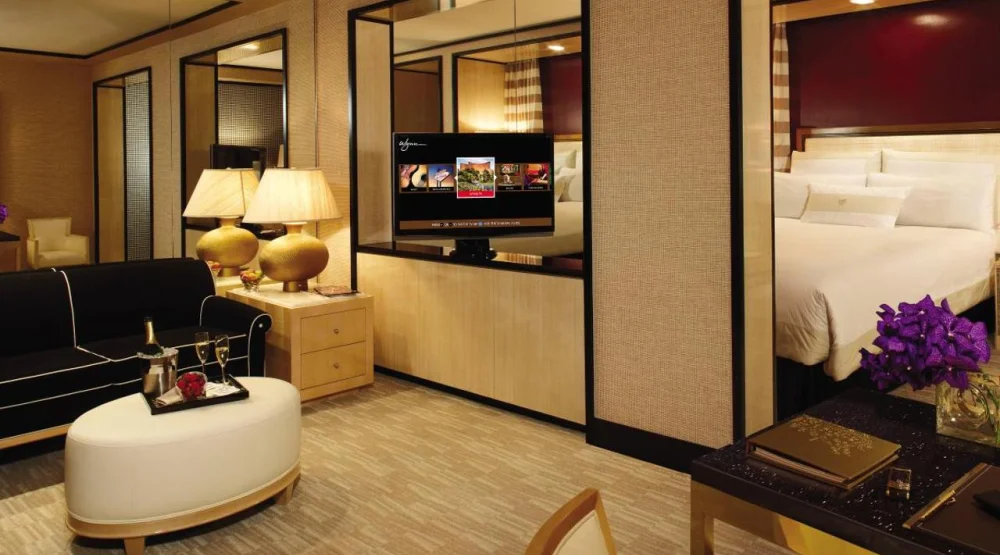 Encore Resort King at Encore at Wynn Las Vegas