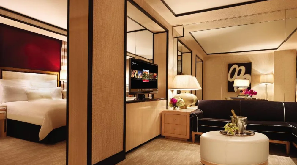 Encore Tower Suite King at Encore at Wynn Las Vegas
