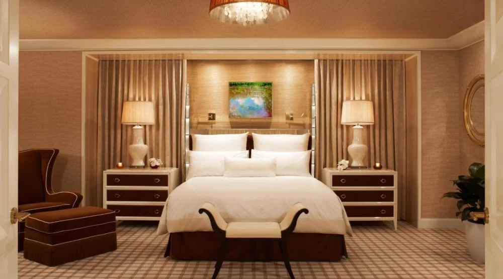 Encore Tower Suite Salon at Encore at Wynn Las Vegas