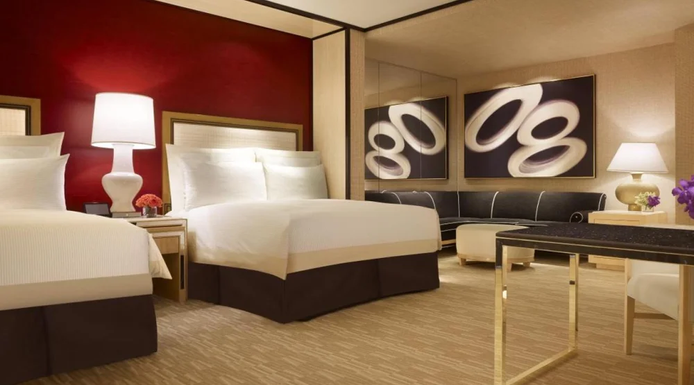 Encore Resort Two Queens at Encore at Wynn Las Vegas