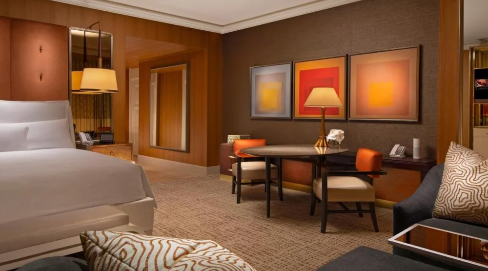 Wynn Resort King at Encore at Wynn Las Vegas