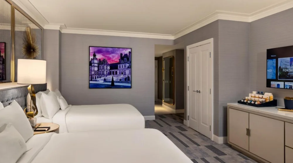 Bleau Queen at Fontainebleau Las Vegas