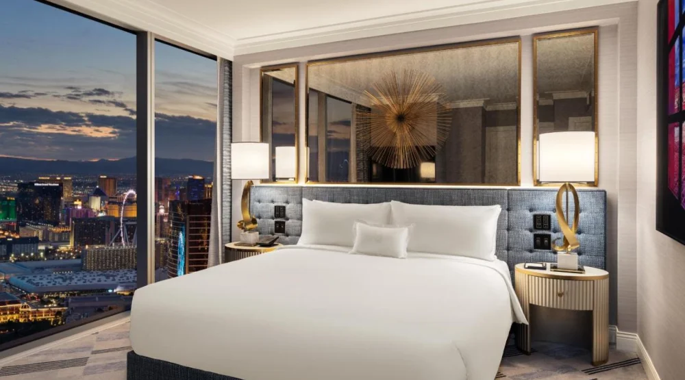 Noble Suite Strip Great View at Fontainebleau Las Vegas