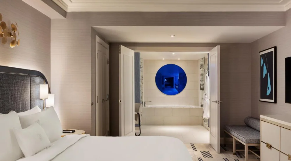 Royal Suite Strip Great View at Fontainebleau Las Vegas