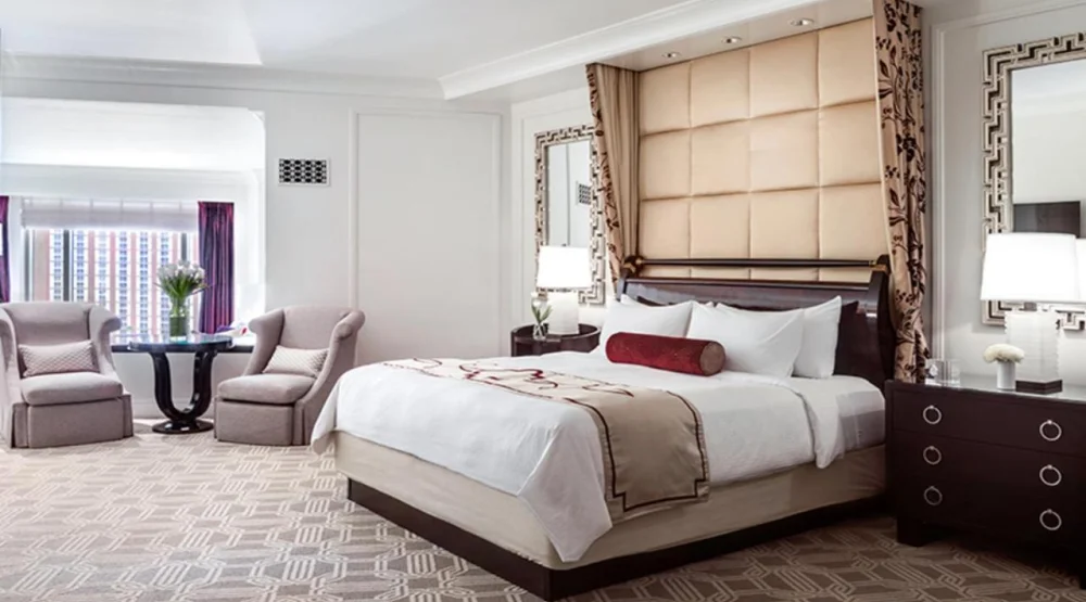 Premium King Suite at The Palazzo at The Venetian