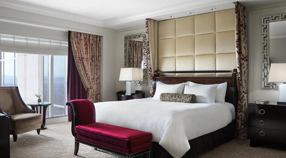 Grand One Bedroom Suite at The Palazzo at The Venetian