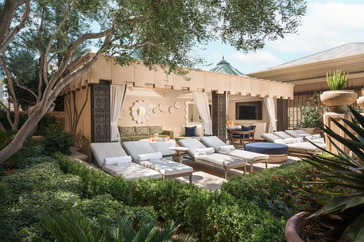 The Palazzo at The Venetian - Hotel Photo 4