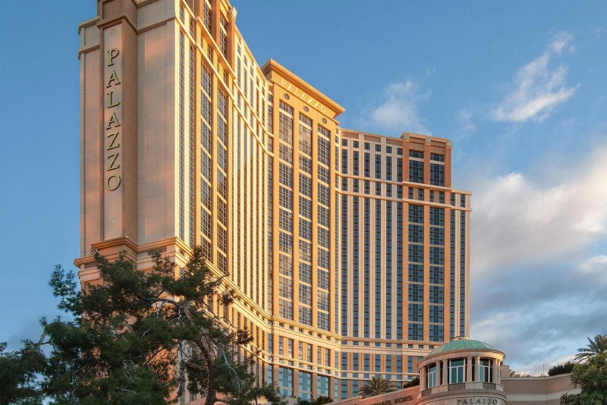 The Palazzo at The Venetian - Hotel Photo 5