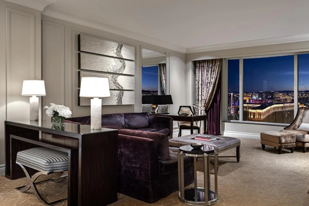 The Palazzo at The Venetian - Hotel Photo 10