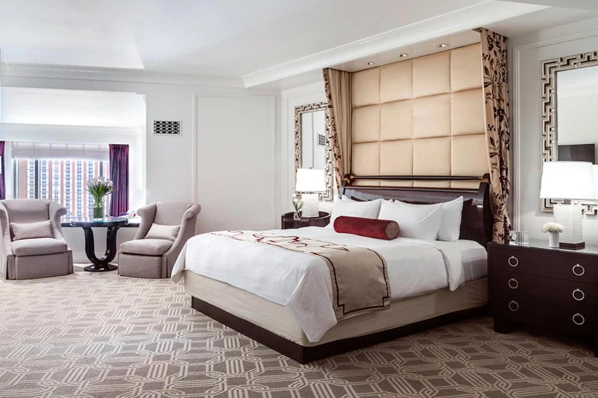 The Palazzo at The Venetian - Hotel Photo 16