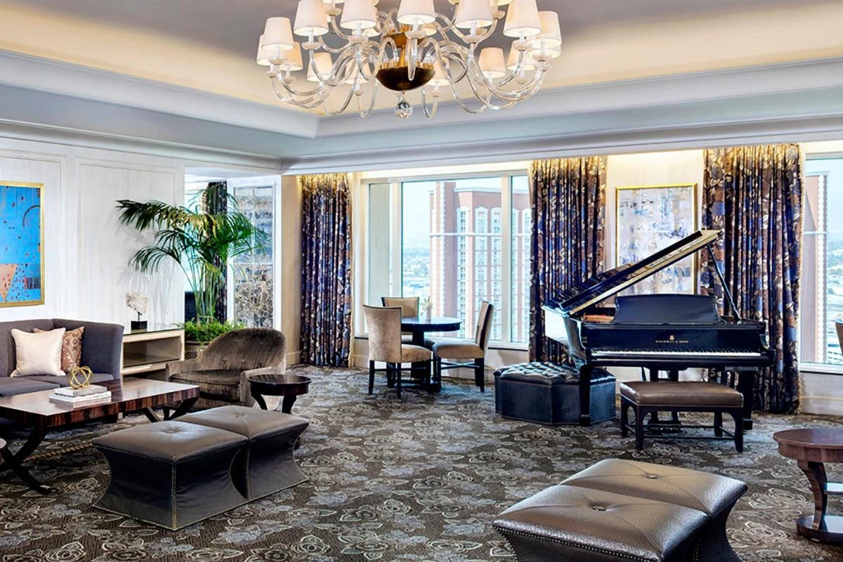 The Palazzo at The Venetian - Hotel Photo 21