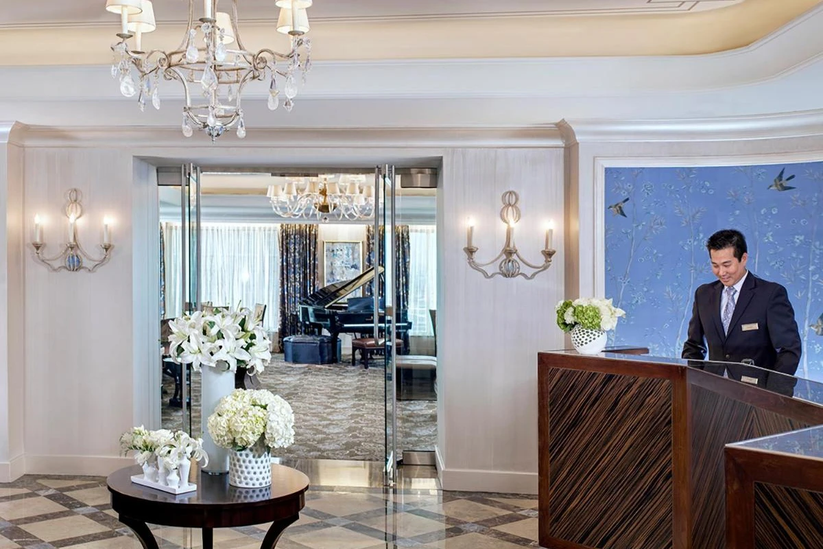 The Palazzo at The Venetian - Hotel Photo 22