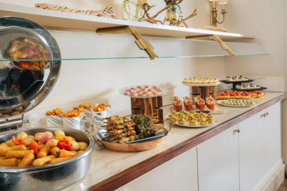 The Palazzo at The Venetian - Hotel Photo 23