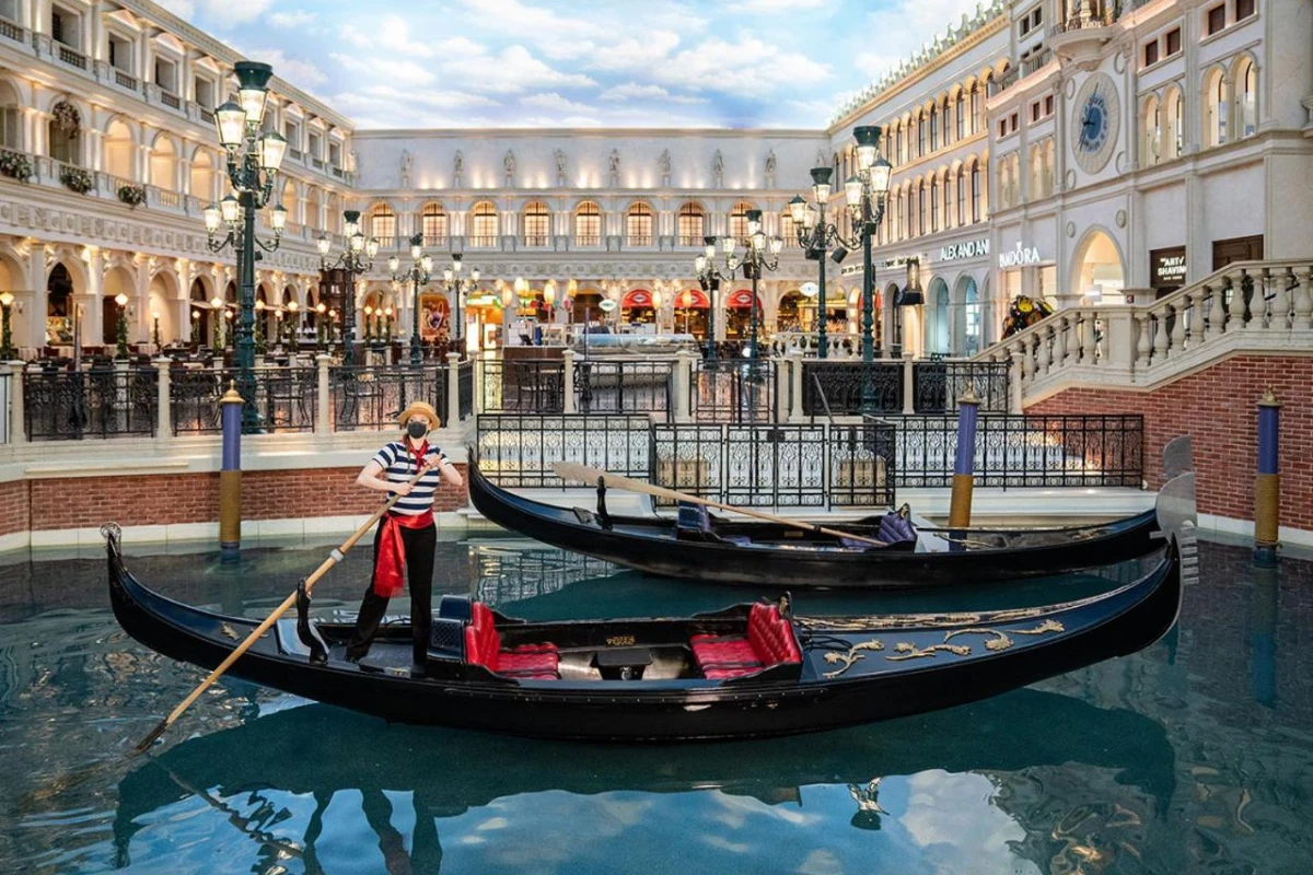 The Palazzo at The Venetian - Hotel Photo 24