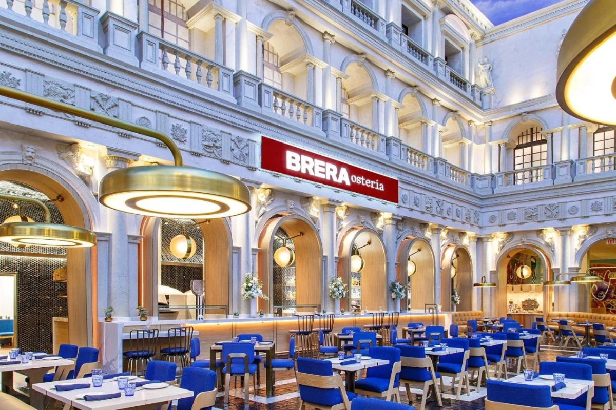 The Palazzo at The Venetian - Hotel Photo 27