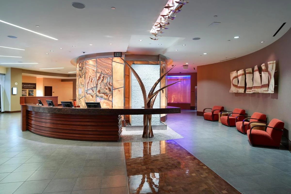 The Palazzo at The Venetian - Hotel Photo 36