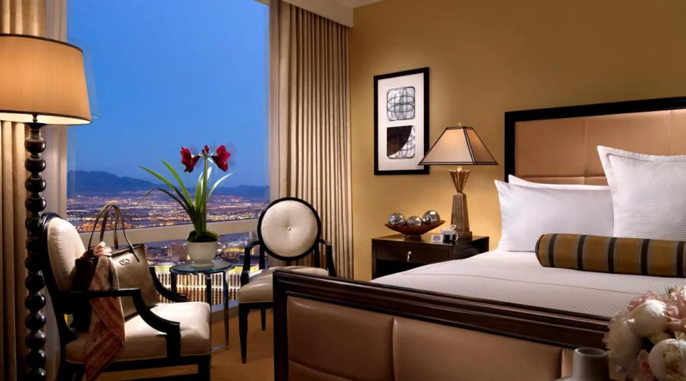 Superior Suite at Trump International Hotel Las Vegas