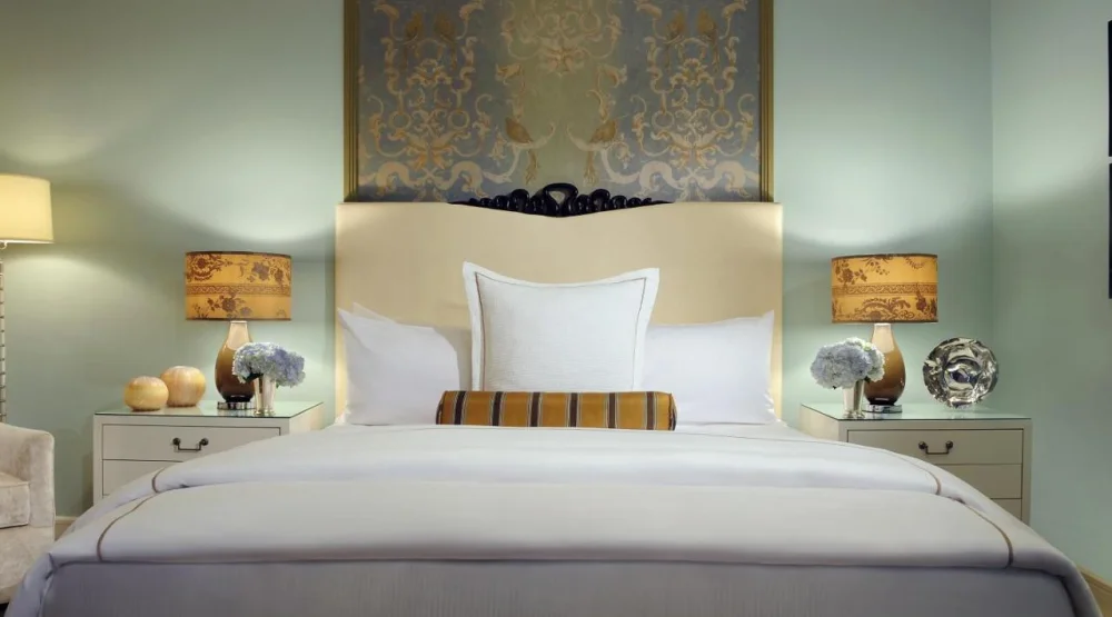 Two Bedroom Penthouse with City View at Trump International Hotel Las Vegas