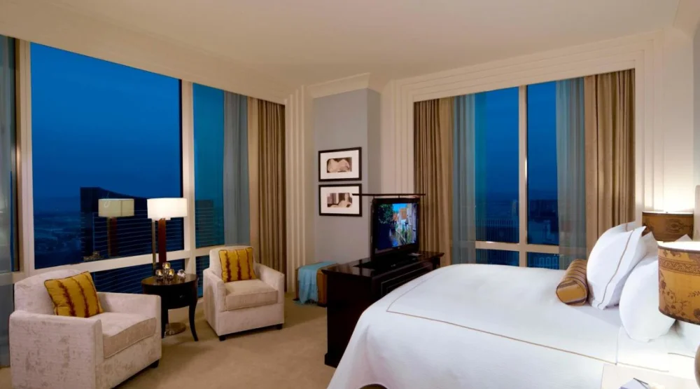 Three Bedroom Penthouse at Trump International Hotel Las Vegas
