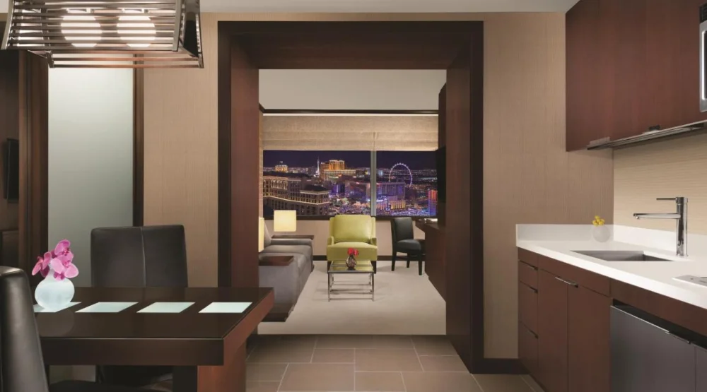 Studio at Vdara Hotel & Spa at ARIA Las Vegas