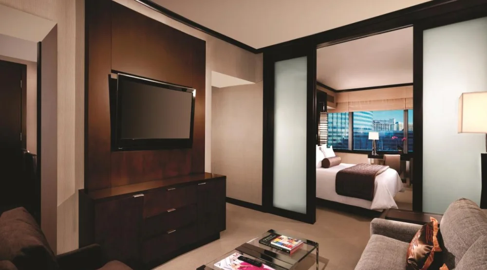 City Corner Suite at Vdara Hotel & Spa at ARIA Las Vegas