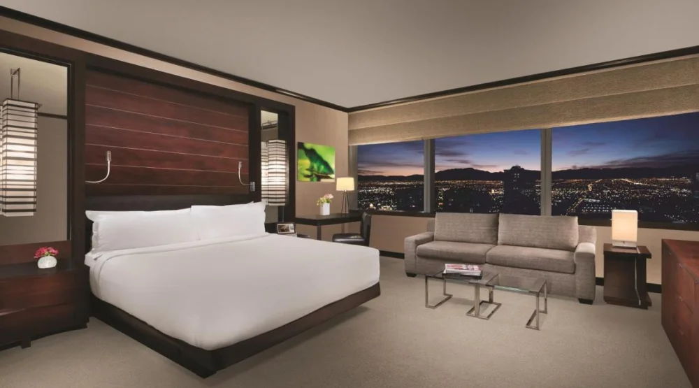 Studio V Dog at Vdara Hotel & Spa at ARIA Las Vegas