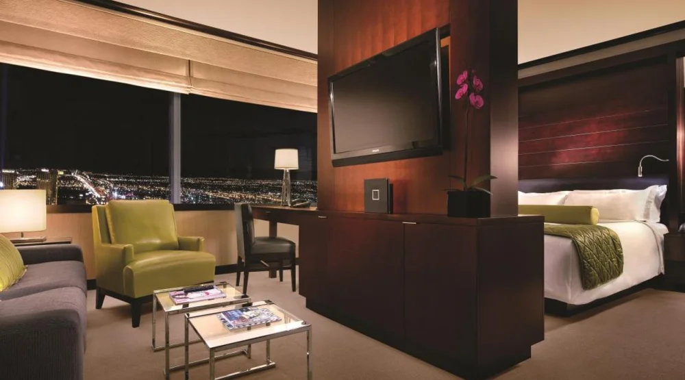 Studio Parlor at Vdara Hotel & Spa at ARIA Las Vegas