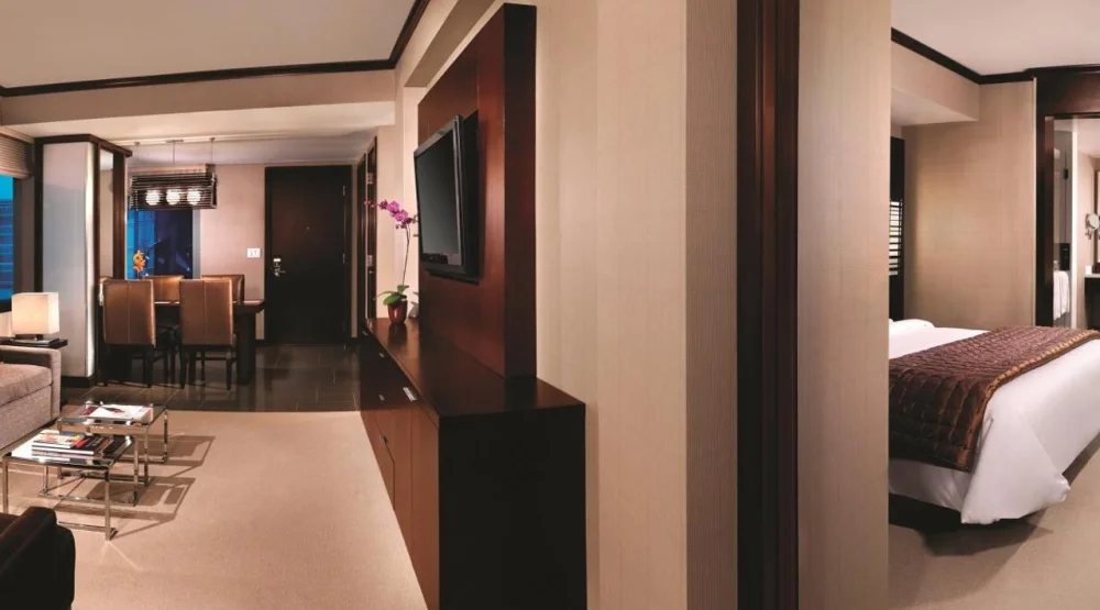 Executive Corner Suite at Vdara Hotel & Spa at ARIA Las Vegas