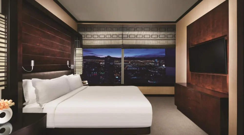 One Bedroom Penthouse Suite at Vdara Hotel & Spa at ARIA Las Vegas