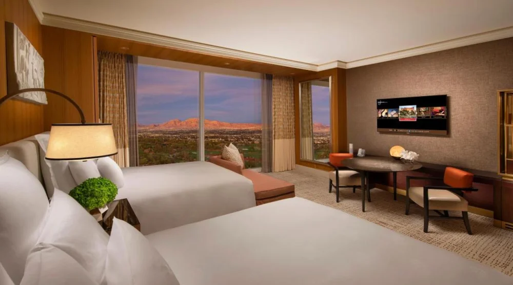 Wynn Resort Two Queens at Wynn Las Vegas