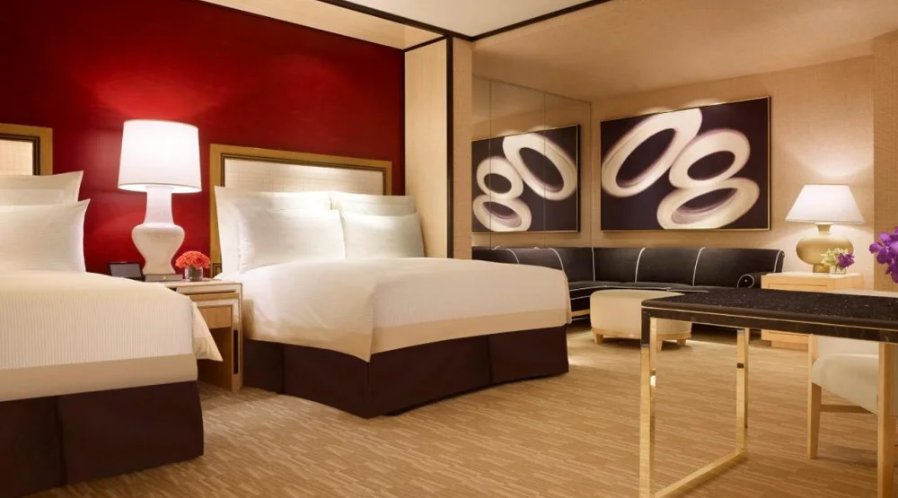 Encore Resort Two Queens at Wynn Las Vegas