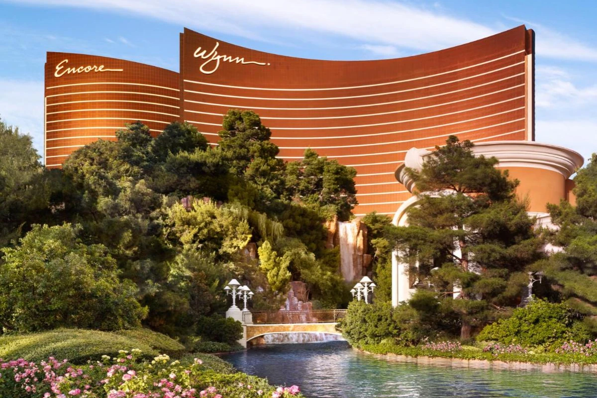 Wynn Las Vegas - Hotel Photo 1
