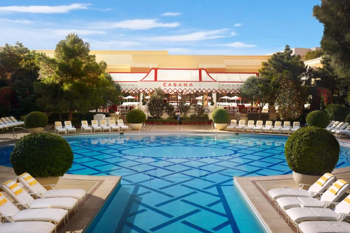 Wynn Las Vegas - Hotel Photo 2