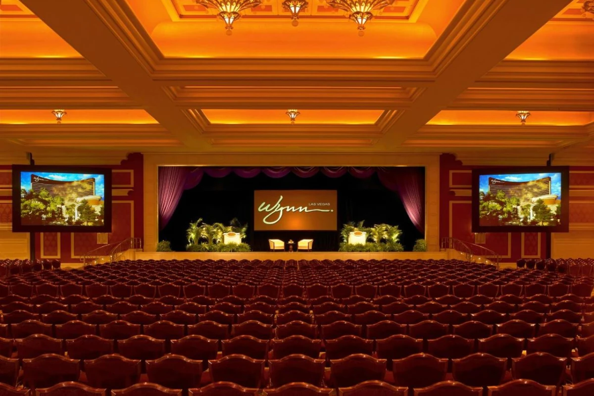 Wynn Las Vegas - Hotel Photo 8