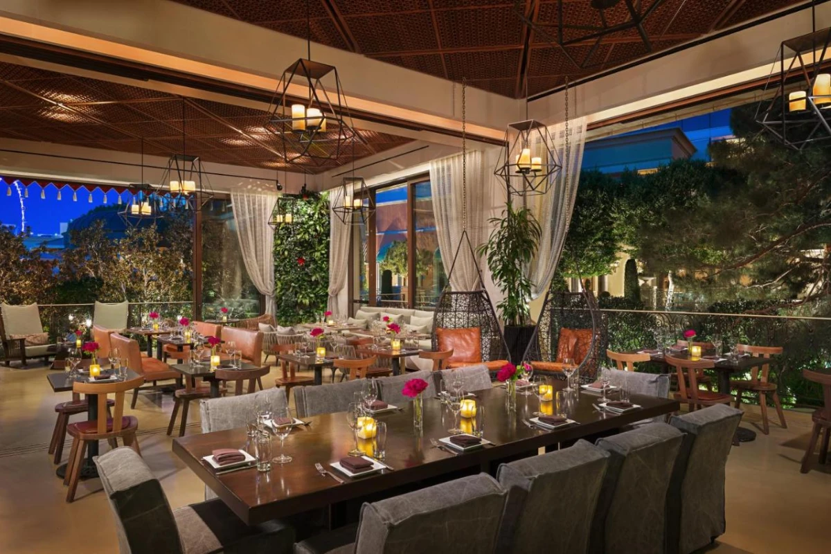 Wynn Las Vegas - Hotel Photo 9