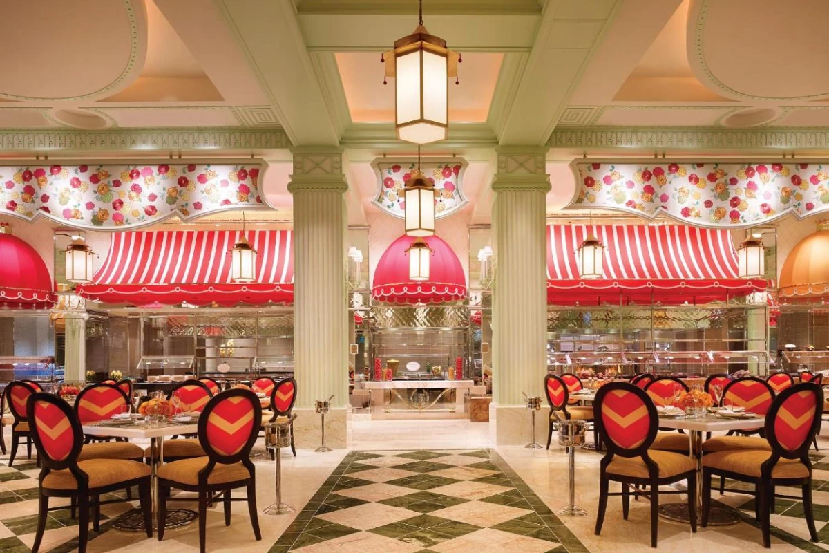 Wynn Las Vegas - Hotel Photo 11