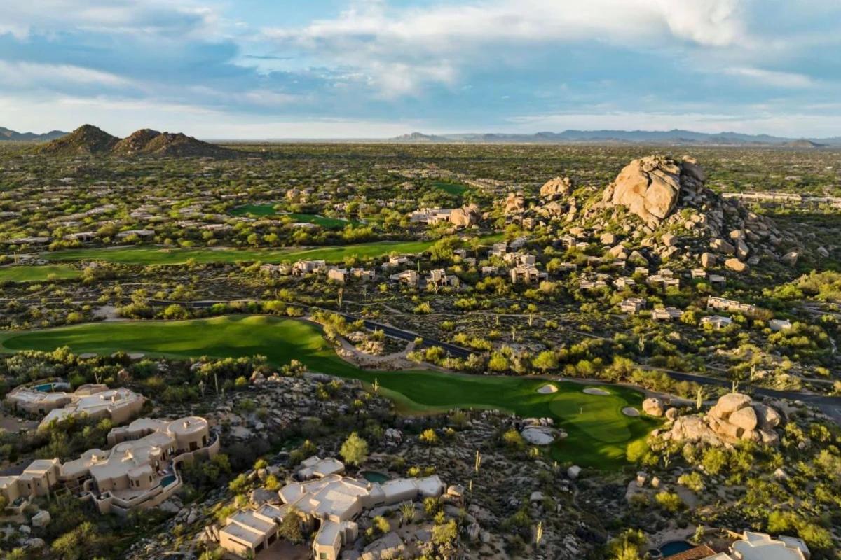 Boulders Resort & Spa Scottsdale Curio Collection - Hotel Photo 7
