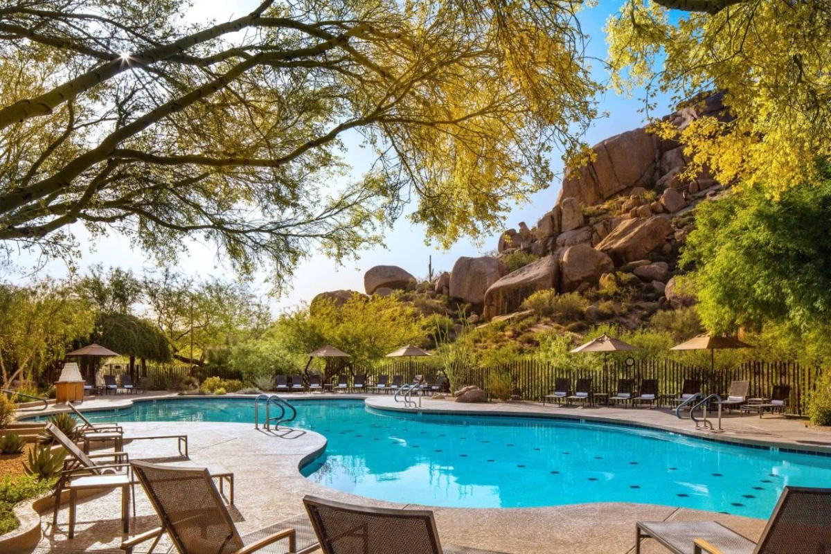 Boulders Resort & Spa Scottsdale Curio Collection - Hotel Photo 10
