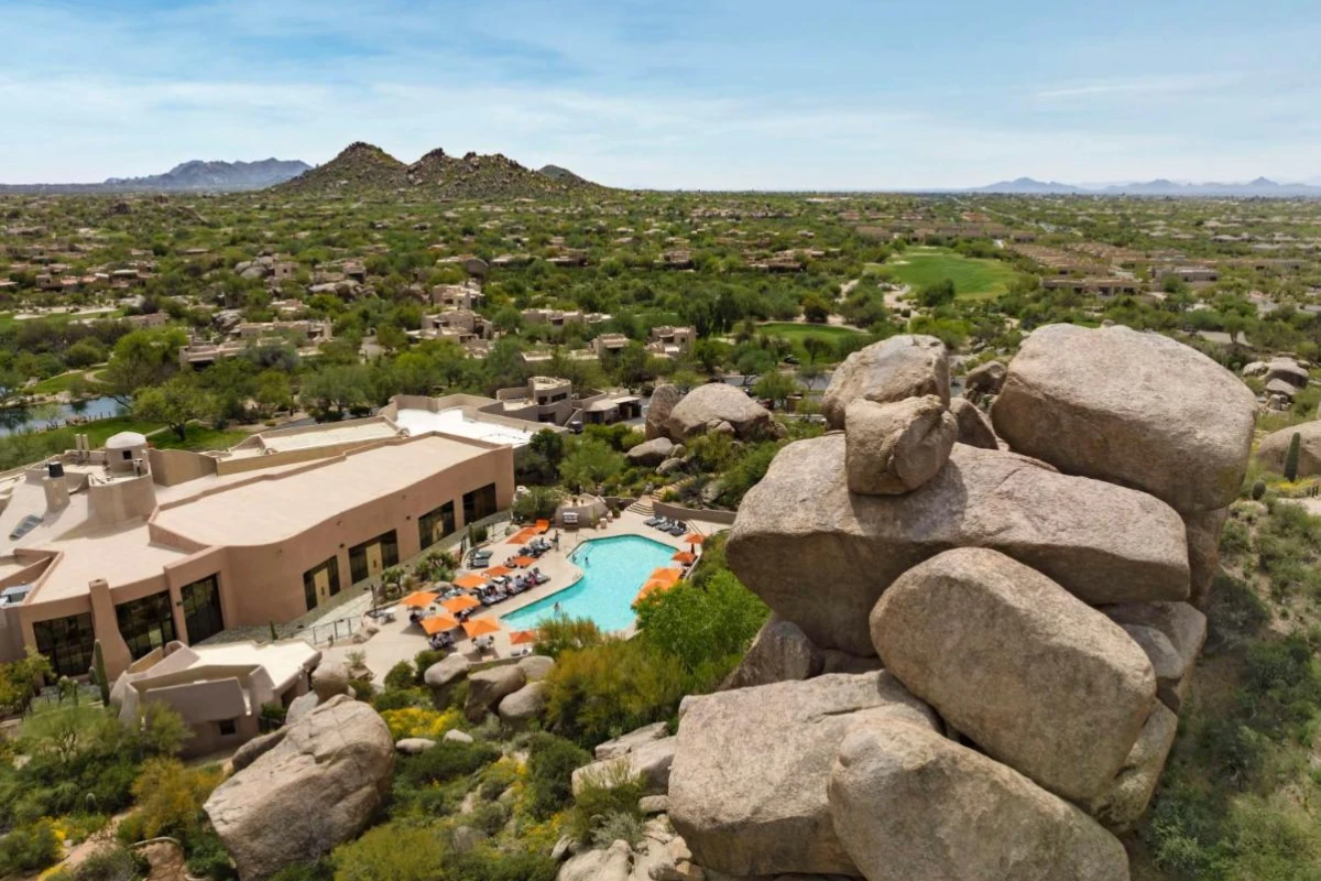 Boulders Resort & Spa Scottsdale Curio Collection - Hotel Photo 11