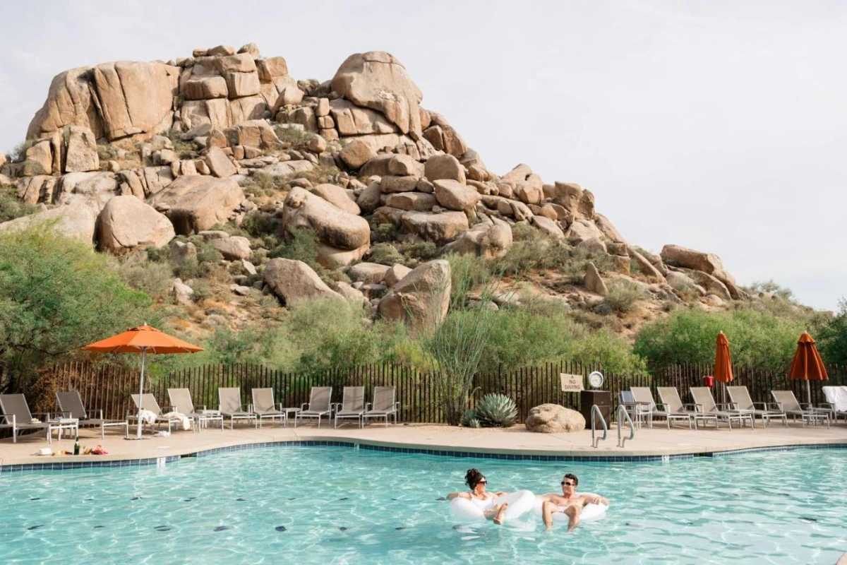 Boulders Resort & Spa Scottsdale Curio Collection - Hotel Photo 12