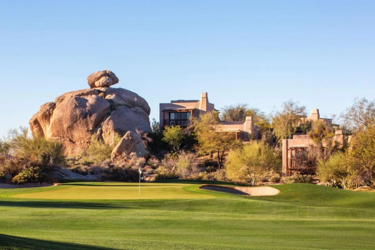 Boulders Resort & Spa Scottsdale Curio Collection - Hotel Photo 35