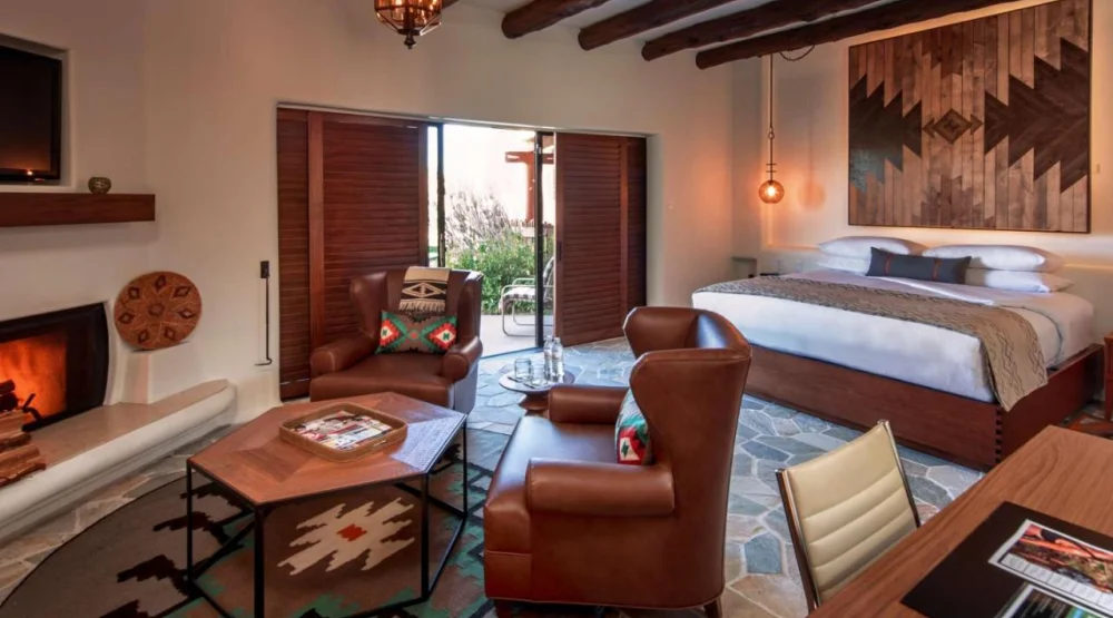 Sonoran Casita at Boulders Resort & Spa Scottsdale Curio Collection