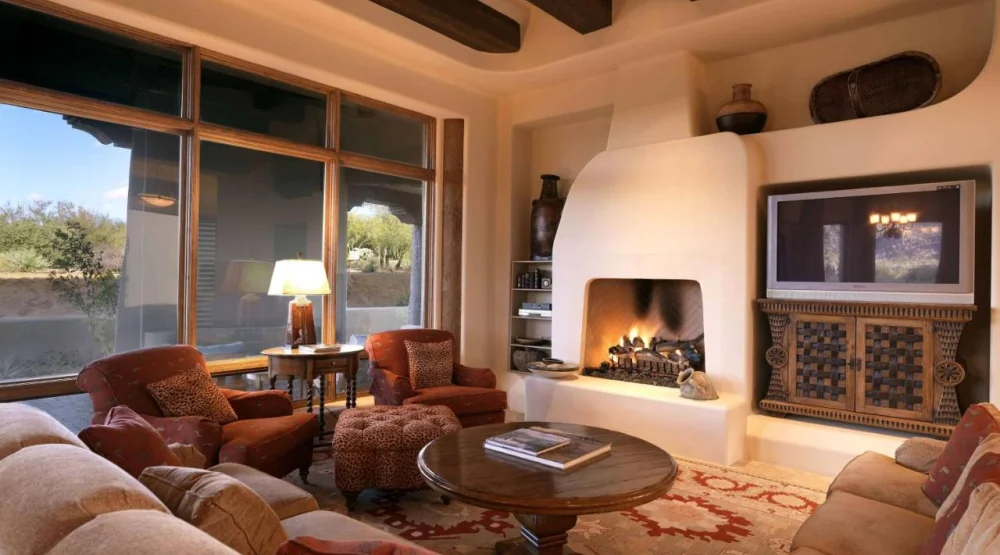 Two Bedroom Villa at Boulders Resort & Spa Scottsdale Curio Collection