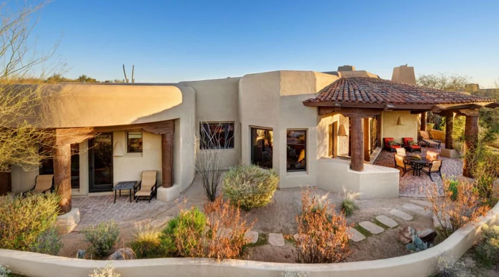 Hacienda Villa - Three Bedroom at Boulders Resort & Spa Scottsdale Curio Collection