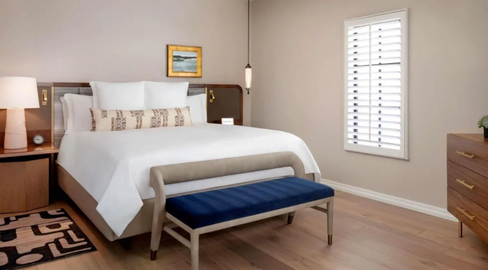 Privado One Bedroom King Suite at Fairmont Scottsdale Princess