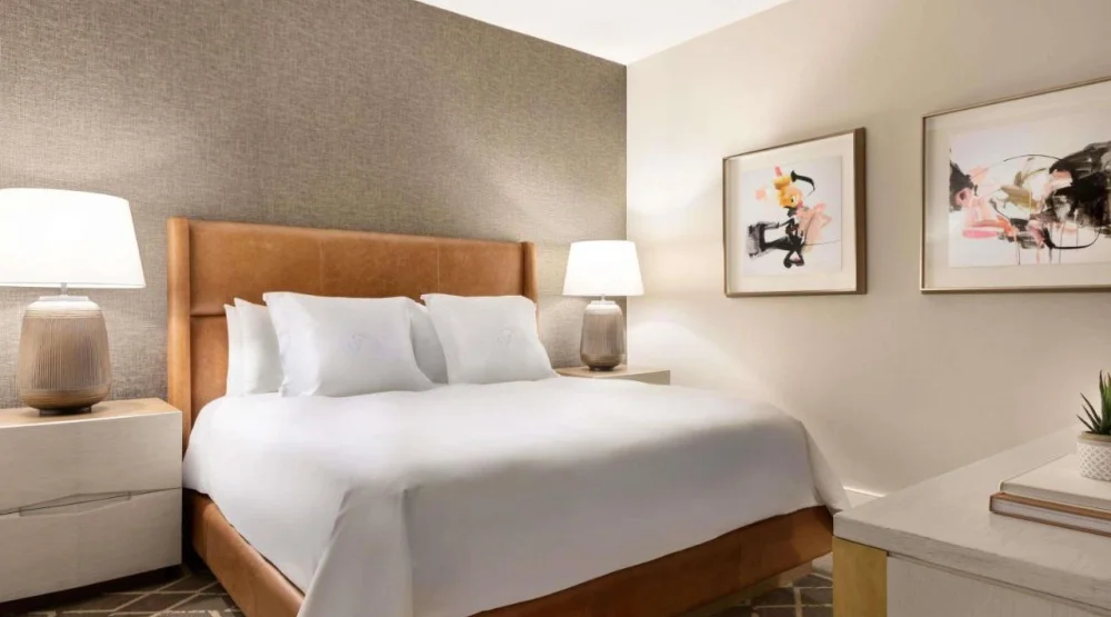 Cholla One Bedroom King Suite at Fairmont Scottsdale Princess