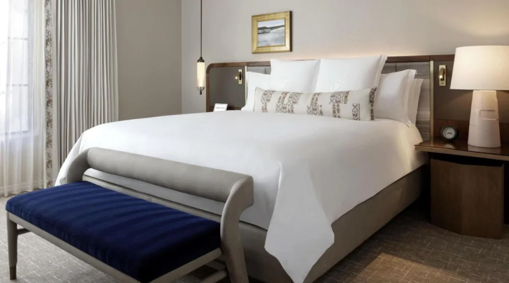 Privado One Bedroom King Suite at Fairmont Scottsdale Princess