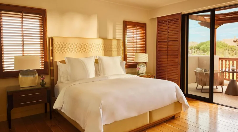 Reata Pass Suite King Bed at Four Seasons Resort Scottsdale at Troon North