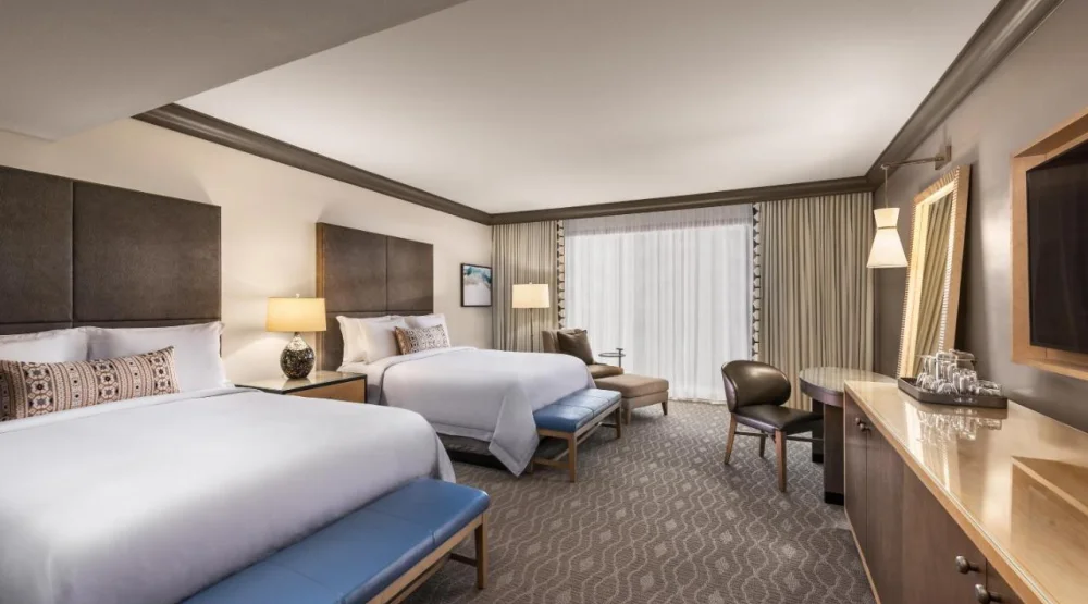 Spacious, Guest Room, No View at The Phoenician, A Luxury Collection Resort