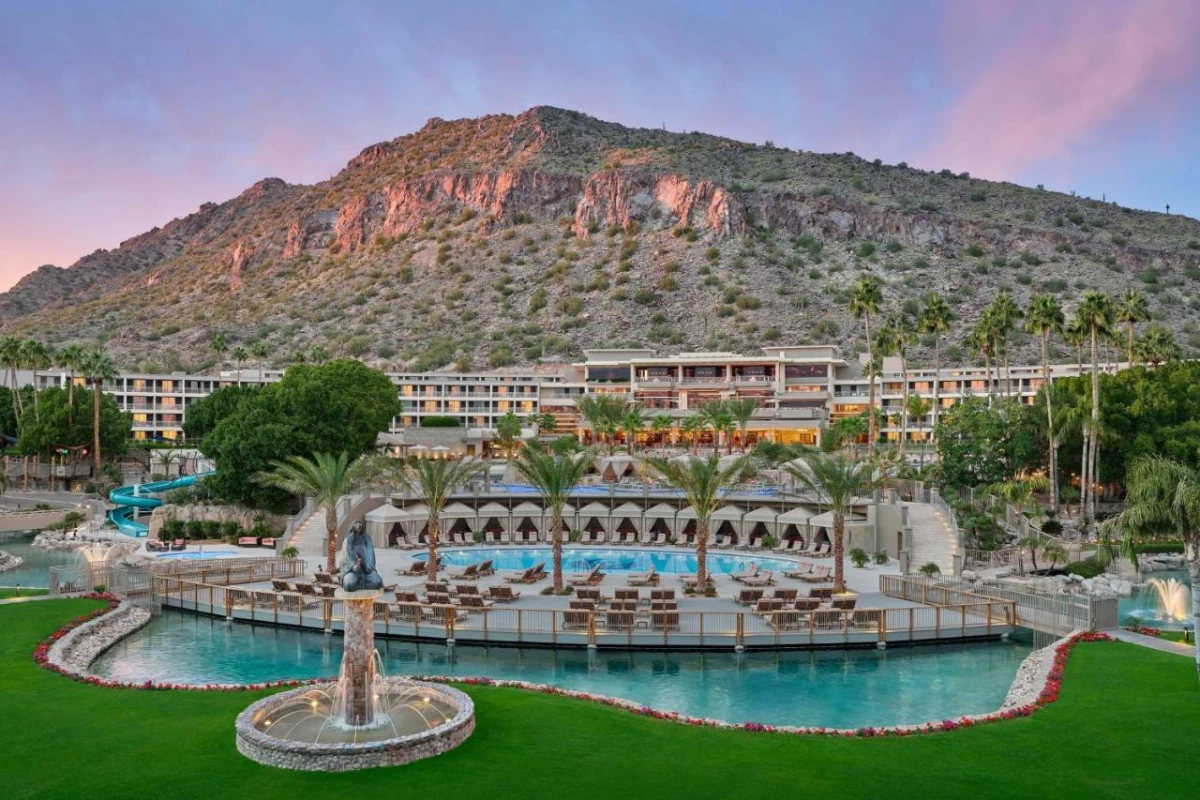 The Phoenician, A Luxury Collection Resort - Hotel Photo 22